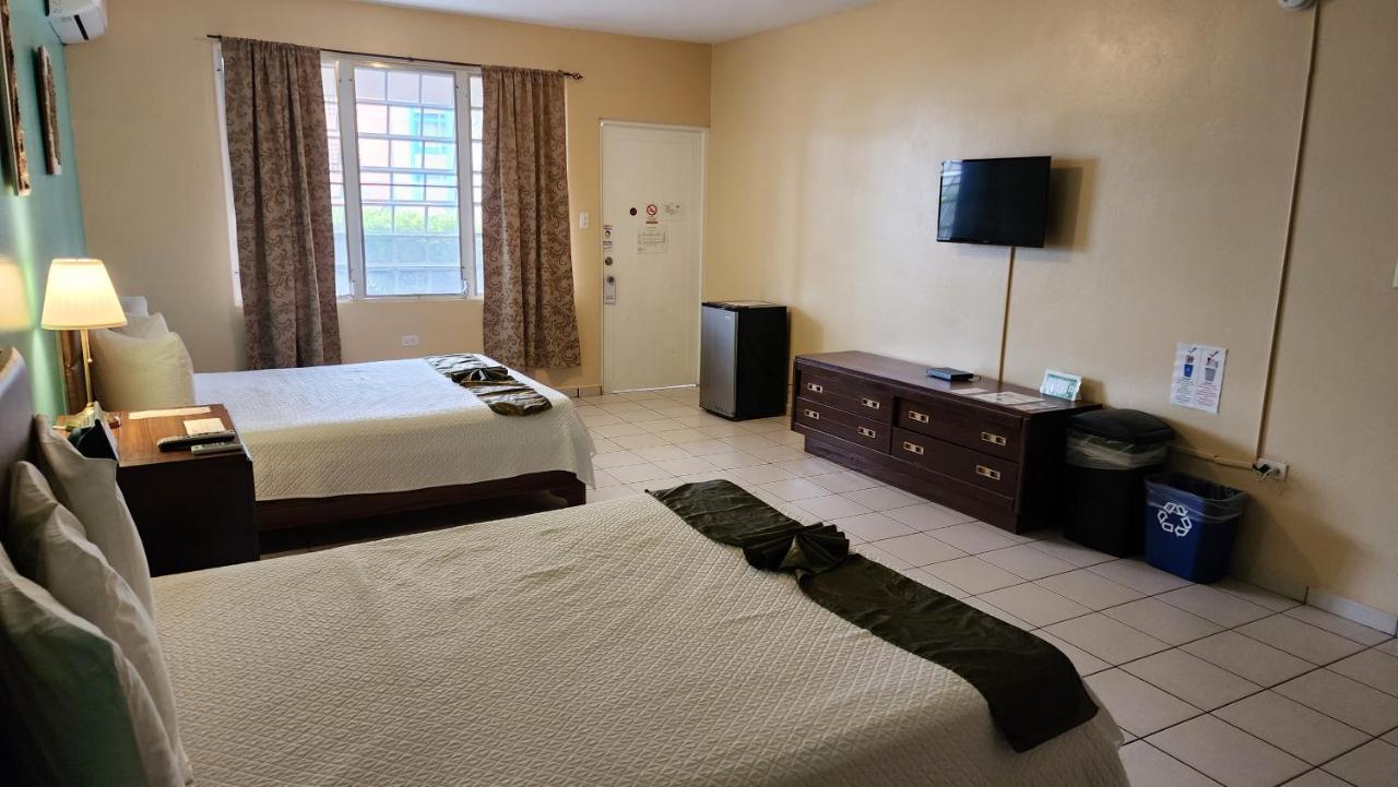 กอมบาเต บีช รีสอร์ต Hotel กาโบโรโค ภายนอก รูปภาพ