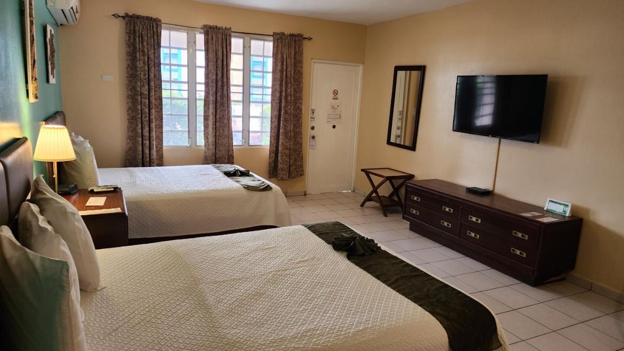 กอมบาเต บีช รีสอร์ต Hotel กาโบโรโค ภายนอก รูปภาพ