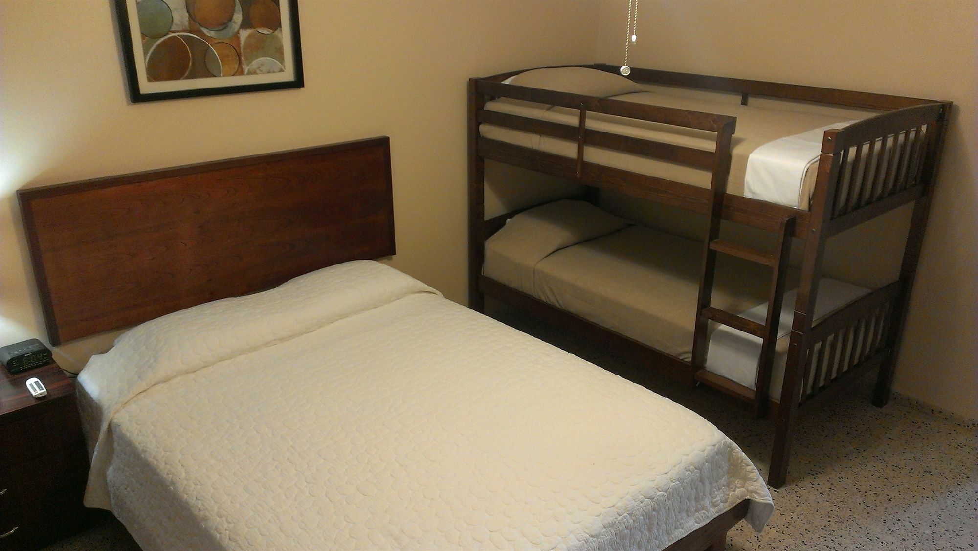 กอมบาเต บีช รีสอร์ต Hotel กาโบโรโค ภายนอก รูปภาพ